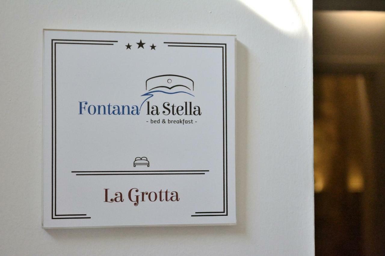 B&B Fontana La Stella Gravina in Puglia Esterno foto