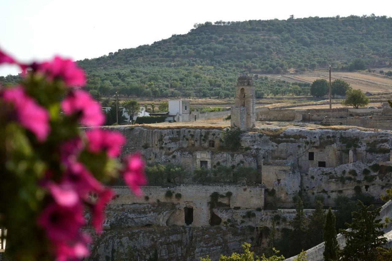 B&B Fontana La Stella Gravina in Puglia Esterno foto